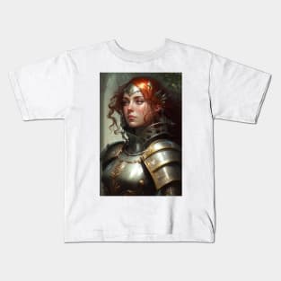 Strength and Honour Kids T-Shirt